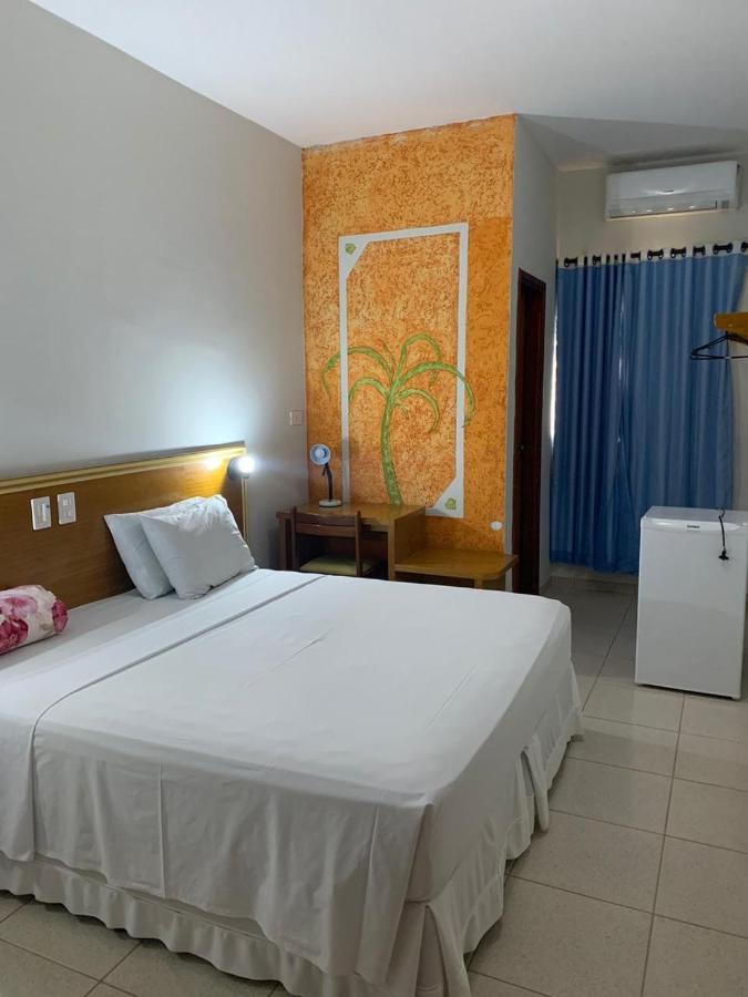 Nioja Hotel Itumbiara Ngoại thất bức ảnh